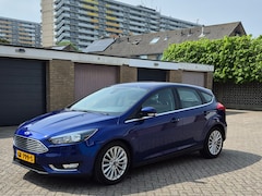 Ford Focus - 1.0 First Edition Cruise Control, Elek. ramen, Bluetooth, Airco