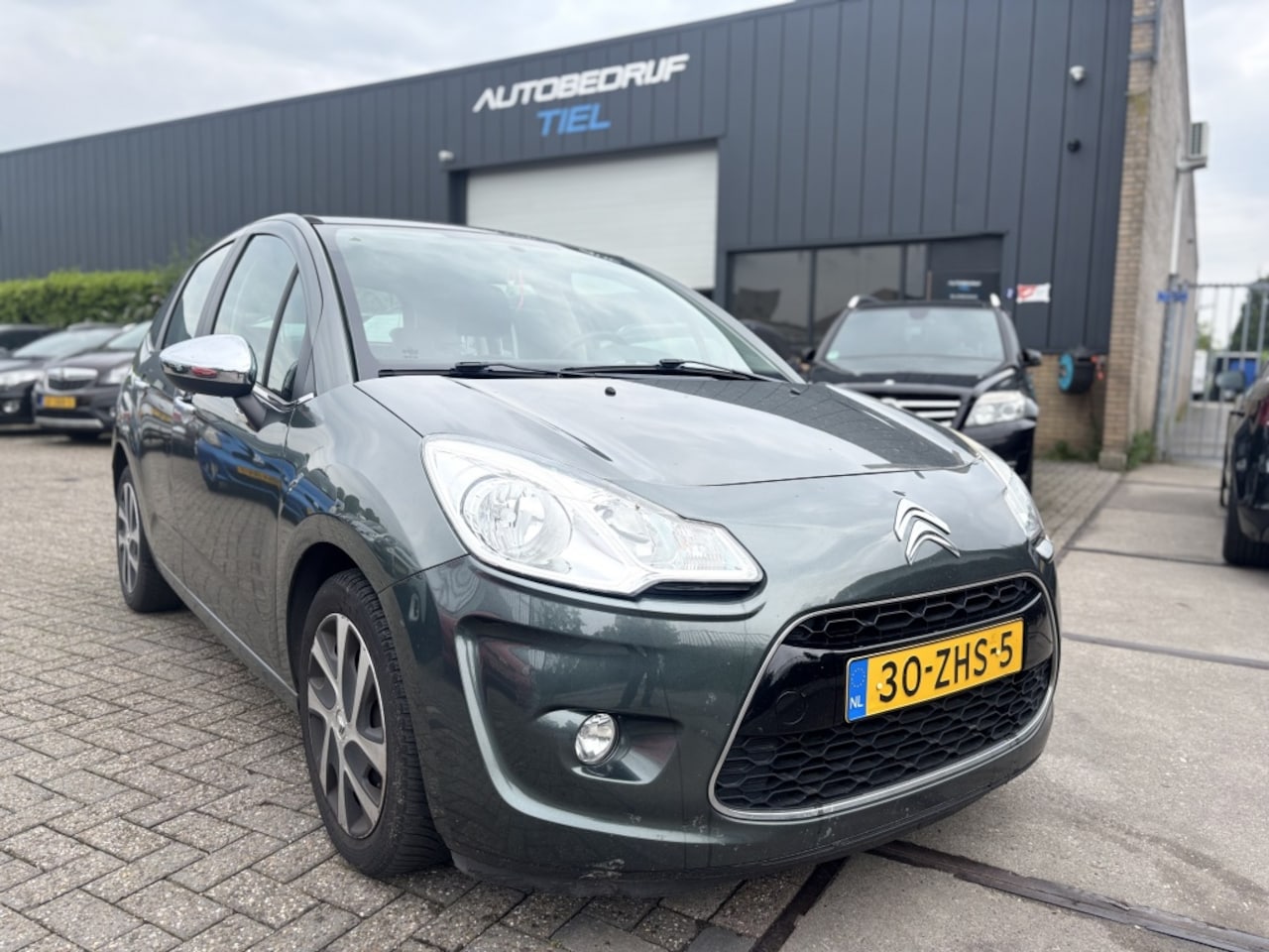 Citroën C3 - 1.2 VTi Collection!NAVI!CLIMA!SCHADE! - AutoWereld.nl