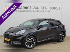 Ford Puma - 1.0 EcoBoost Hybrid ST-Line X AUTOMAAT Erg nette en goed onderhouden Puma airco, navigatie