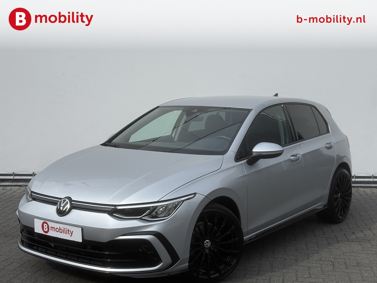 Volkswagen Golf - 1.5 TSI Highline Trekhaak Achteruitrijcamera | Stoel/Stuurverwarming | Navigatie | DAB Aud - AutoWereld.nl