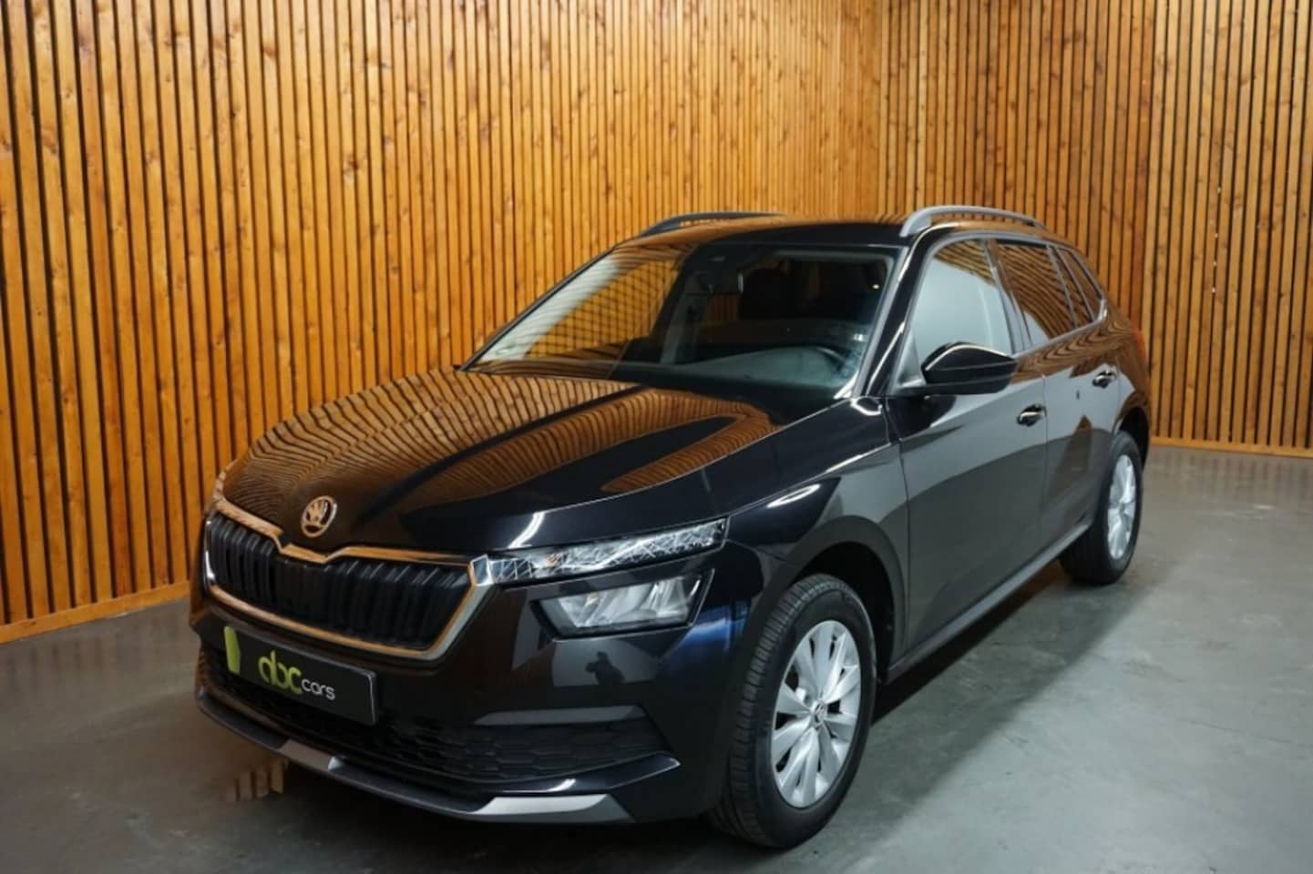 Skoda Kamiq - 1.0 TSI AMBITION/ AIRCO - AutoWereld.nl
