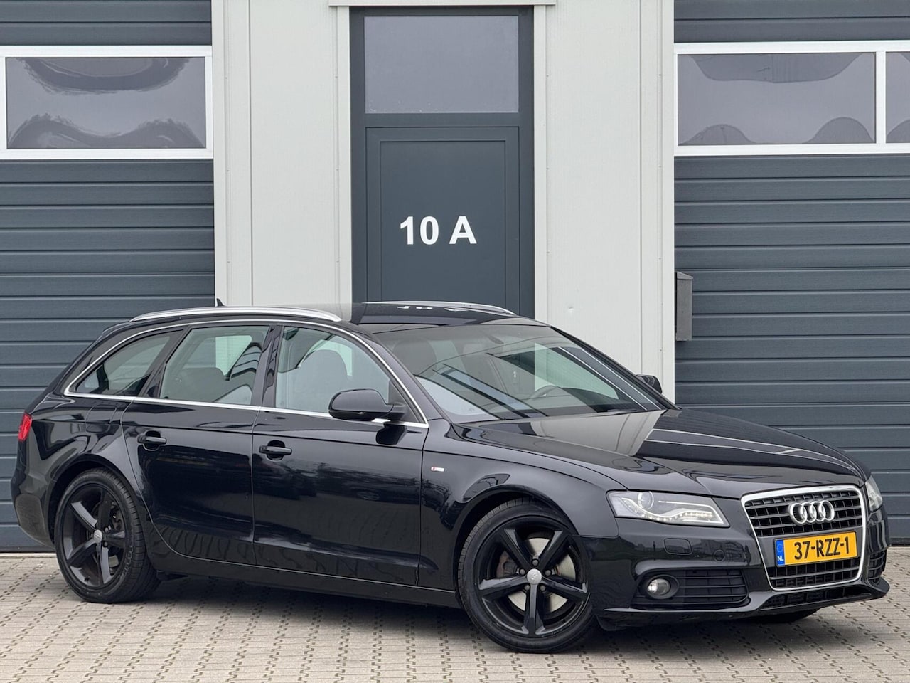 Audi A4 Avant - 2.0 TFSI Pro Line S-Line / Led / Ketting VV - AutoWereld.nl