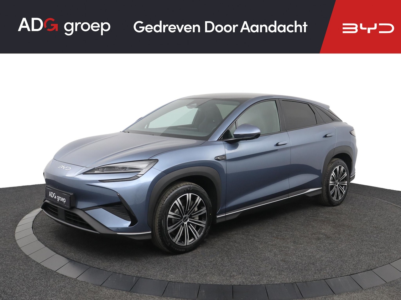 BYD Sealion 7 - Comfort 82.5 kWh 482 km range (WLTP) / Stoelverwarming, stoelventilatie en  stuurwielverwa - AutoWereld.nl