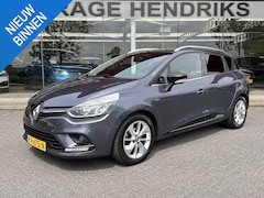 Renault Clio Estate - 0.9 TCe Limited | Trekhaak | Navi | Airco | Cruise | All Season |