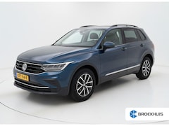 Volkswagen Tiguan - 1.4 TSI eHybrid Life 245PK | Adap. Cruise | Apple Carplay | Virtual Cockpit | Navigatie |