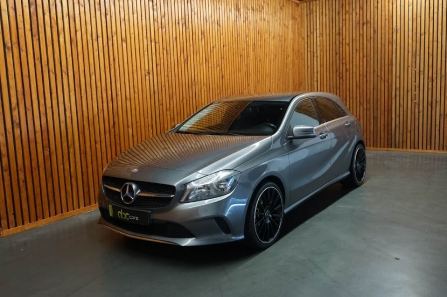 Mercedes-Benz A-klasse - A160 AUDIO AIRCO HALF LEER - AutoWereld.nl
