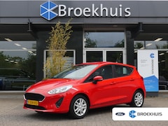 Ford Fiesta - 1.0 EcoBoost Connected | CRUISE | AIRCO | APPLE CARPLAY / ANDRIOD AUTO |