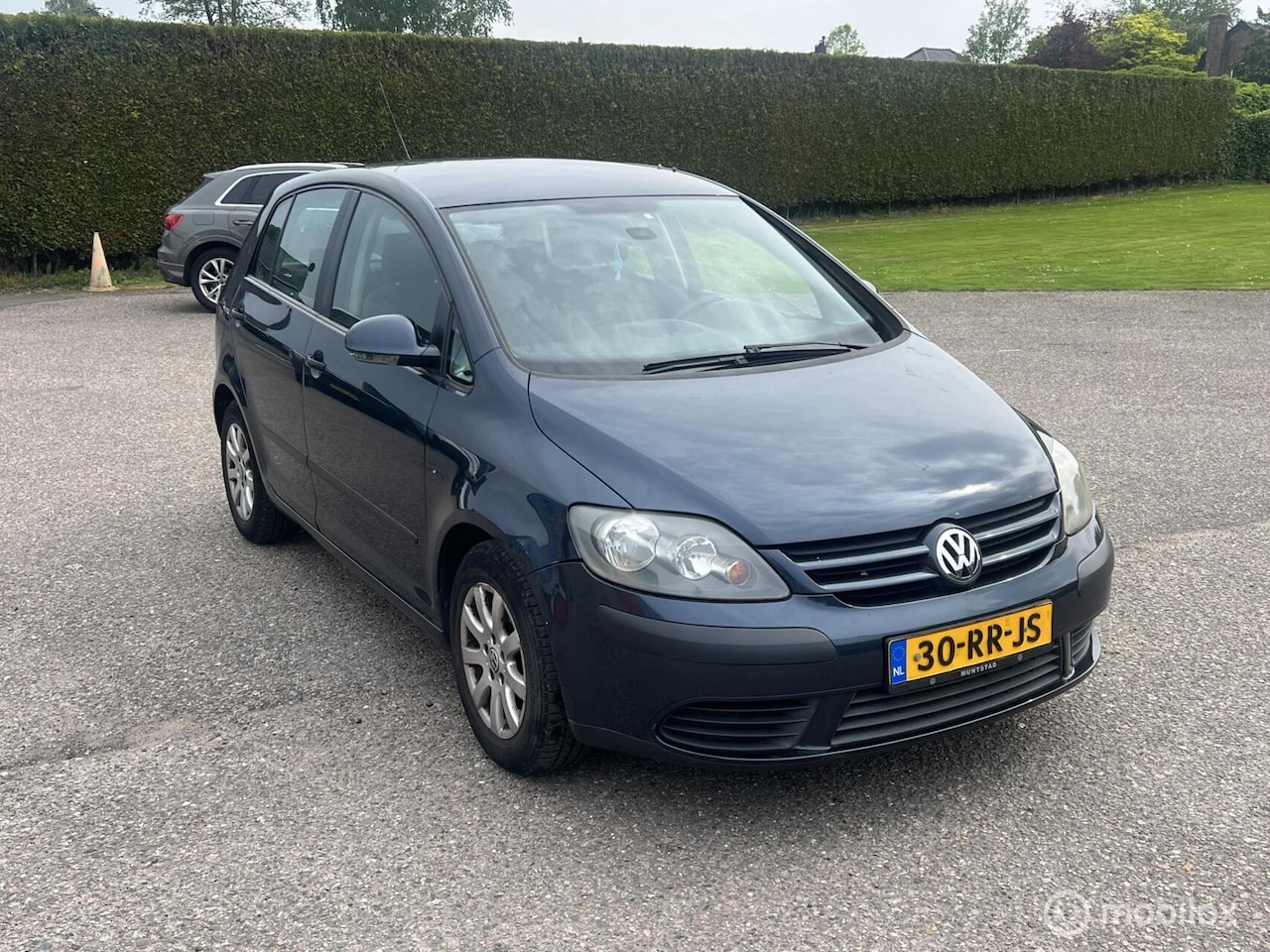 Volkswagen Golf Plus - 1.6 FSI - AutoWereld.nl