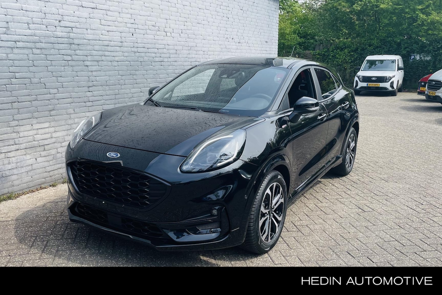 Ford Puma - 1.0 EcoBoost Hybrid 1.0 EcoBoost Hybrid - AutoWereld.nl