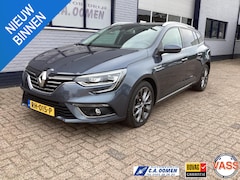 Renault Mégane Estate - 1.2 TCe Série Signature Exclusiv Nwe distributieketting schuifdak massagestoel schuifdak a