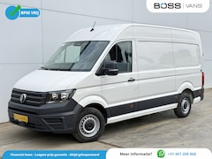Volkswagen Crafter - 2.0 TDI 140PK Nieuw Model L3H3 Virtual Cockpit Climate Control Camera Parkeersensoren voor