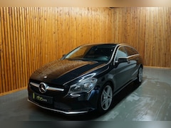 Mercedes-Benz CLA-klasse Shooting Brake - 180D AMBITION NAVI AC
