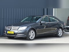 Mercedes-Benz C-klasse - 180 Business Class 125! Avantgarde