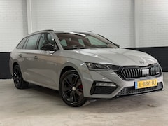 Skoda Octavia Combi - 1.4 TSI RS iV Bns 1e Eig Keyless, Virt. Cockpit, Elktr klep, Ca