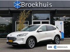 Ford Kuga - 2.5 PHEV Titanium | CAMERA | PARKEERSENSOREN V+A | NAVI | APPLE CARPLAY / ANDRIOD AUTO | K