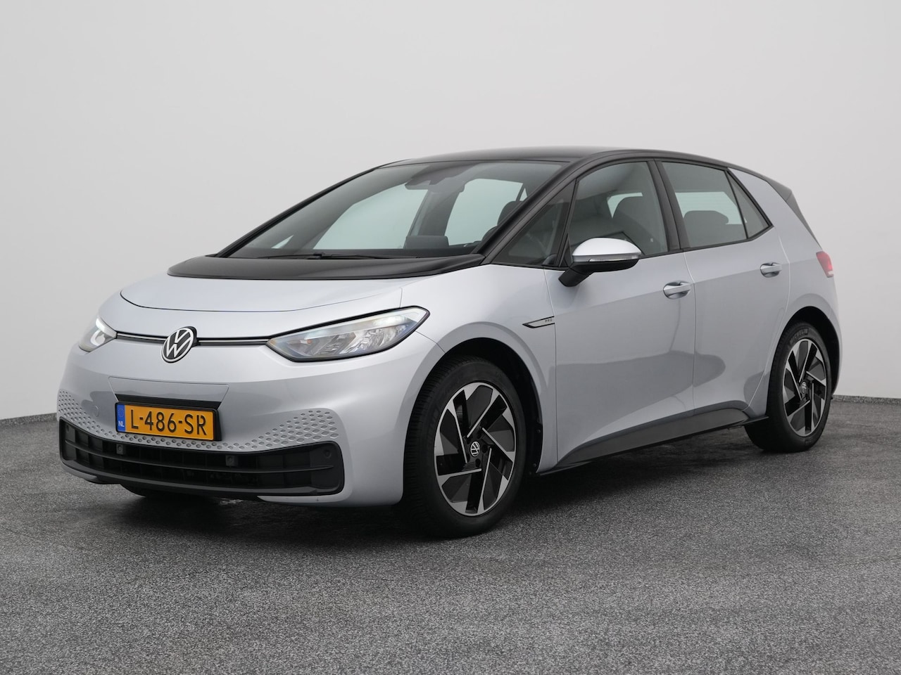 Volkswagen ID.3 - Life 58 kWh | ADAPTIVE | STOEL- EN STUURVERW. - AutoWereld.nl