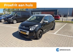 Citroën C1 - 1.0 VTi Airscape Urban Ride Camera | Climate Control | 15" Lichtmetaal | Carplay | 5-Deurs