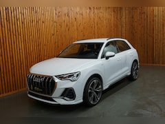 Audi Q3 - 35 TFSI AUTOMAAT 3X S-LINE EDITION NAVI CLIMA