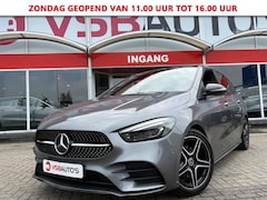 Mercedes-Benz B-klasse - B180 AUT. AMG-PAKKET PANO-DAK SFEERVERLICHTING NAVI CAMERA AIRCO LMV