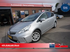Toyota Prius Wagon - 1.8 Full Hybrid 136PK CVT Aspiration Panoramadak 7 Persoons Navigatie