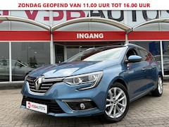 Renault Mégane - Megane 1.2 TCE BOSE HALF-LEER TREKHAAK NAVI CAMERA AIRCO LMV PDC