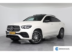 Mercedes-Benz GLE-Klasse Coupé - 350 e 4MATIC Premium Plus | Open Dak | Leder | Memory | Luchtvering | Burmester Audio | 36