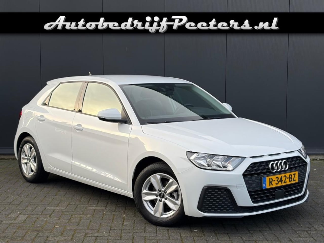 Audi A1 - SB 25 TFSI Virtual Cockpit Cruise Carplay Android NL-auto - AutoWereld.nl
