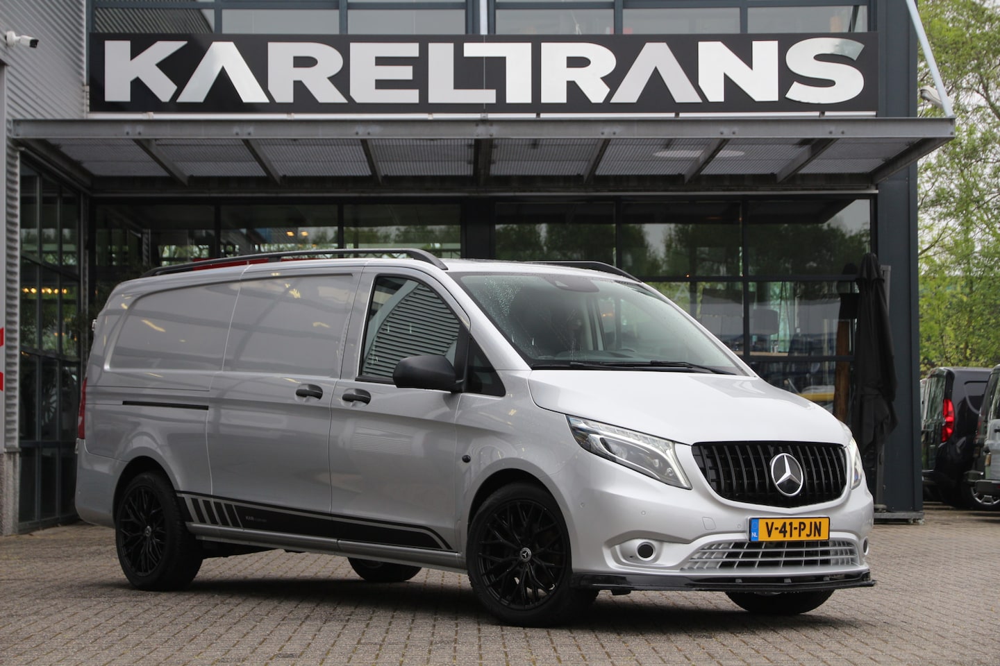 Mercedes-Benz Vito - 114 CDI | Aut. | Extra lang | 2x Schuifdeur | Standkachel | Clima.. - AutoWereld.nl