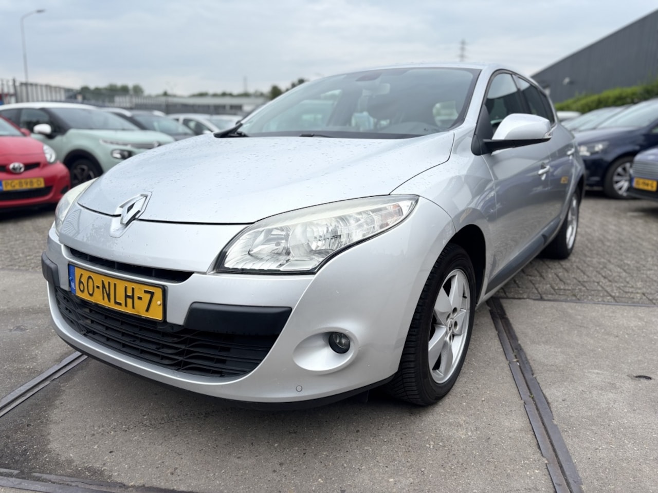 Renault Mégane - 1.6 Dynamique!NAVI!CLIMA! - AutoWereld.nl