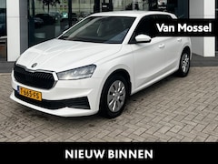 Skoda Fabia - 1.0 TSI Active | Cruise Control | Apple Carplay/Android Auto| | Airco |