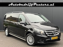 Mercedes-Benz Vito - 111 CDI D.C. L2H1 6-zits AC Carplay Android Camera Cruise Deurtjes Trekhaak