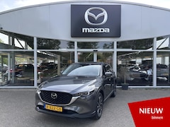 Mazda CX-5 - 2.0 SkyActiv-G 165 Luxury