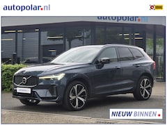 Volvo XC60 - 2.0 T6 Plug-in hybrid AWD Ultimate Dark Trekhaak/Panodak/Massage/ACC etc