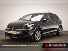 Volkswagen Polo - 1.0 TSI R-Line | COMFORT / DESIGN / MULTIMEDIA- PACK | IQ LIGHT | PANORAMADAK | STOELVERWA