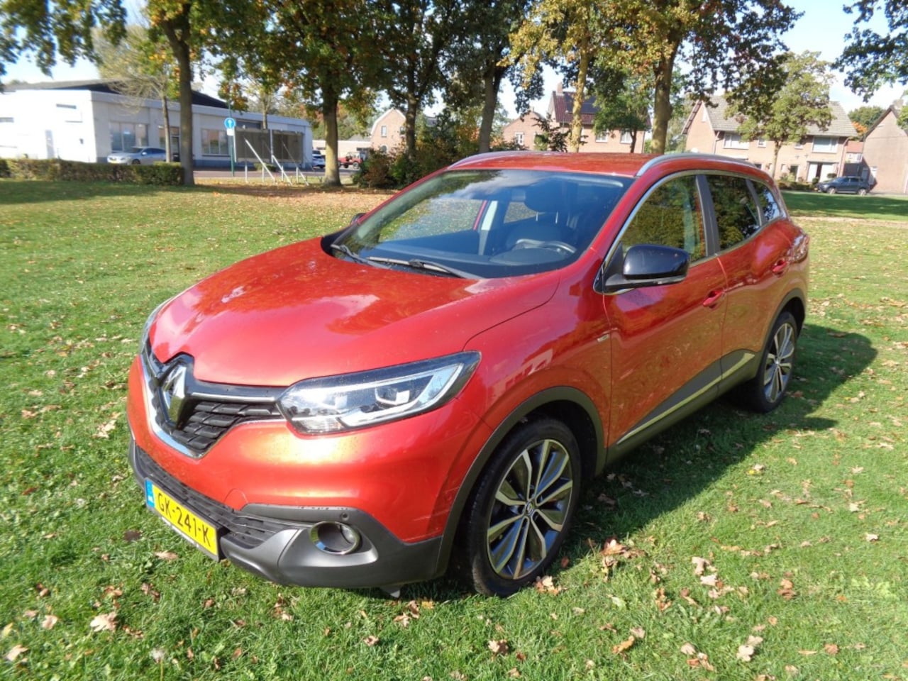 Renault Kadjar - 19-6-2026  a p k brand een lamp je motor storing - AutoWereld.nl