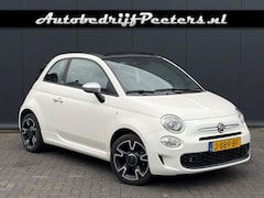 Fiat 500 C - 500c 1.0 Hybrid Cabrio 1e eig. Navi Carplay Android PDC Cruise NL-auto