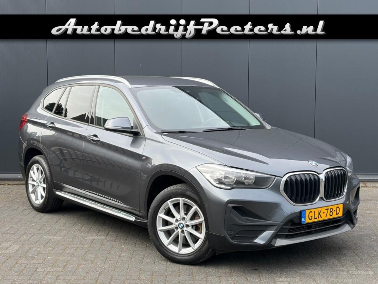 BMW X1 - sDrive20i Automaat Navi Camera Cruise Standkachel PDC E.klep - AutoWereld.nl