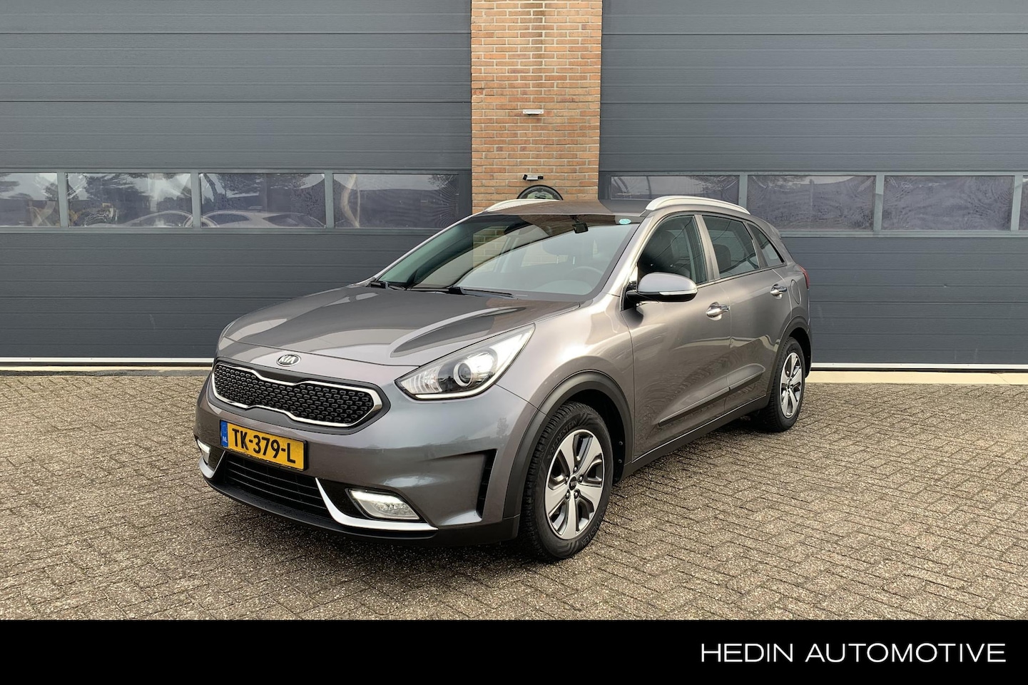 Kia Niro - 1.6 GDi Hybrid DynamicLine | Navigatie | Camera | Apple Carplay/Android Auto | Cruise Cont - AutoWereld.nl
