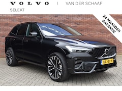 Volvo XC60 - T6 350PK Plug-in hybrid AWD Ultra Dark | Trekhaak |