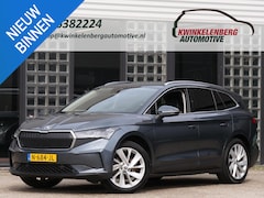 Skoda Enyaq iV - 60 COMFORT PACK/ CLIMATE PACK/ PARKEER PACK/ 20INCH VELGEN/ SOH 94%