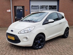 Ford Ka - 1.2 Titanium Airco NL-auto 3-drs