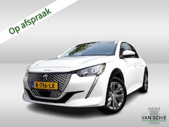 Peugeot e-208 - EV Blue Lease Allure 50 kWh 2e-Eig & Dealer-Onderh. BOVAG-Garantie. NL-Auto