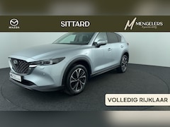 Mazda CX-5 - 2.0 SkyActiv-G 165 Luxury | Rijklaar | Dealeronderhouden | 360 camera | Navigatie | Stoel