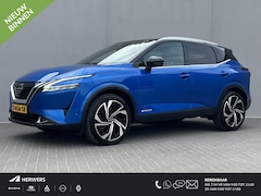 Nissan Qashqai - 1.5 e-Power Tekna Plus / Panorama Dak / Cruise Control / Bose Audio Systeem / Massage Func