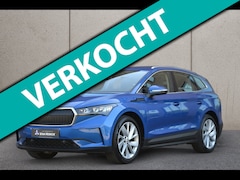 Skoda Enyaq iV - 60 132 KW 180PK | LED | SOH 94% | Carplay | Nette staat