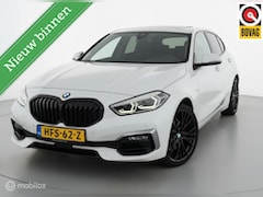 BMW 1-serie - 118i M Sport|PANO|STOELVERW|LED|APPLEPLAY|CRUISE