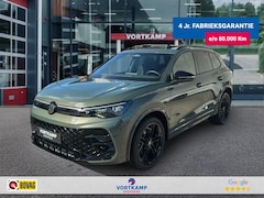 Volkswagen Tiguan - 1.5 eTSI R-LINE TREKHAAK/PANO-DAK/CAMERA/ACC/ELEK-KLEP