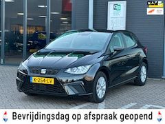 SEAT Ibiza - 1.0 TSI Style/1STE EIG/APP-CONNECT/AIRCO/NL-AUTO NAP