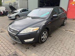 Ford Mondeo - 2.0 TDCi Titanium Limited Edition