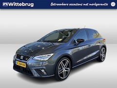 SEAT Ibiza - 1.0 TSI FR Business Intense / 18 Inch / Alcantara / Virtual Cockpit / Navi / Full Led / Ca